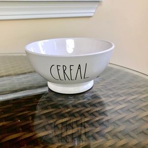 Rae Dunn Cereal Bowl